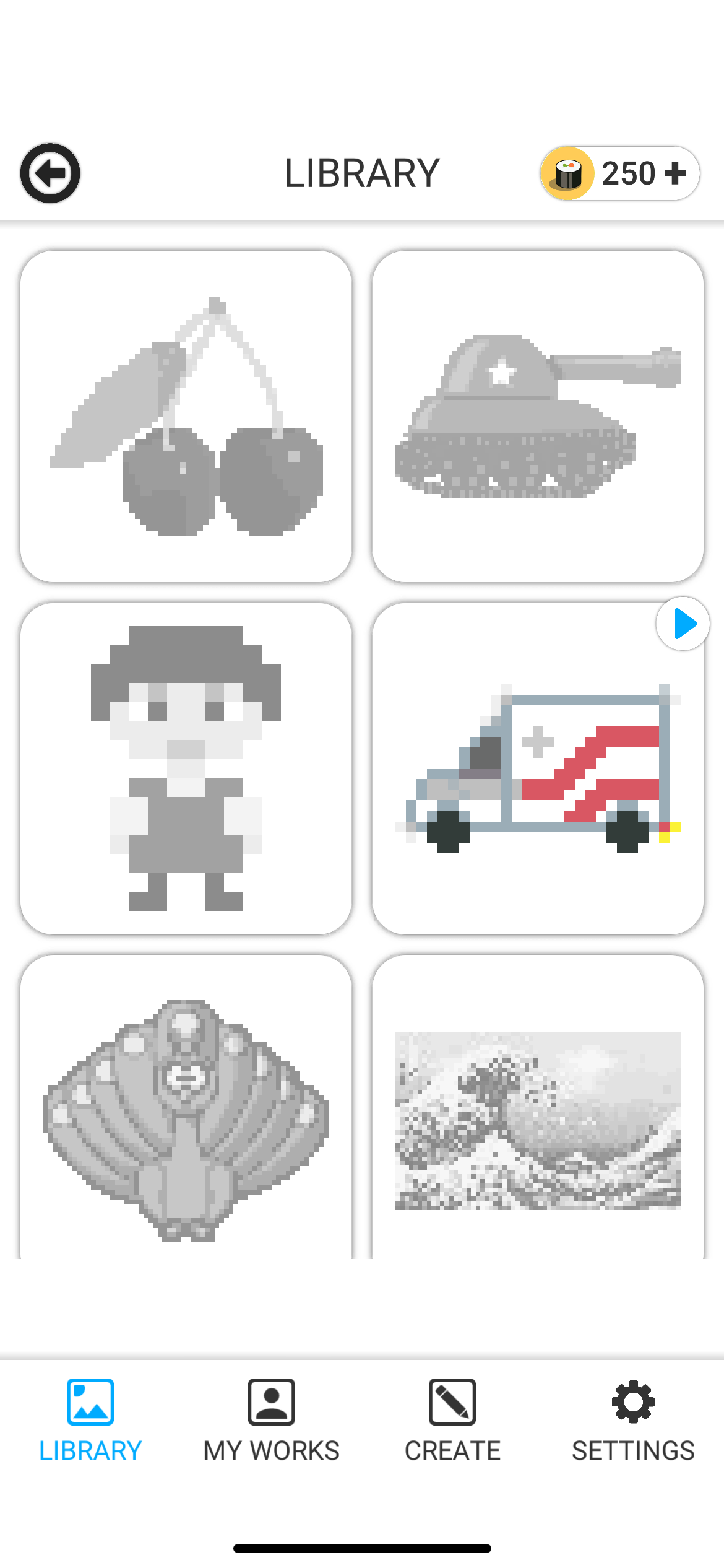 pixel art images
