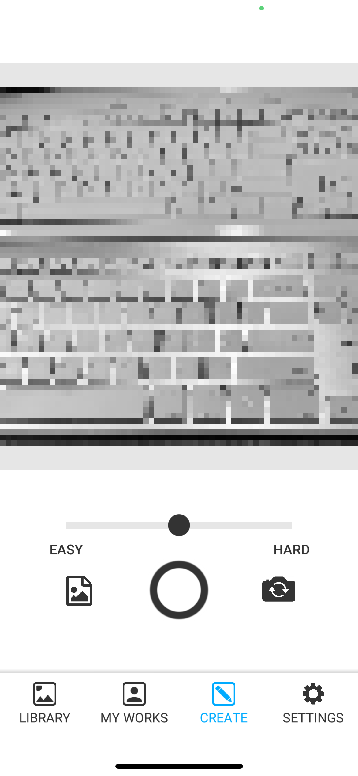 create pixel art